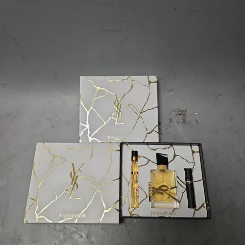 LIBRE YVESSAINTLAURENT GIFT SET BOX 