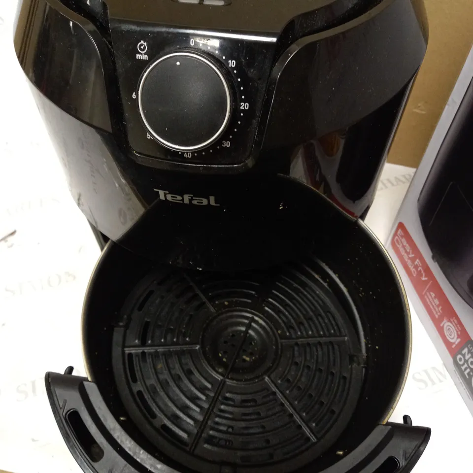 TEFAL EASY FRY 4.2 L HEALTH FRYER