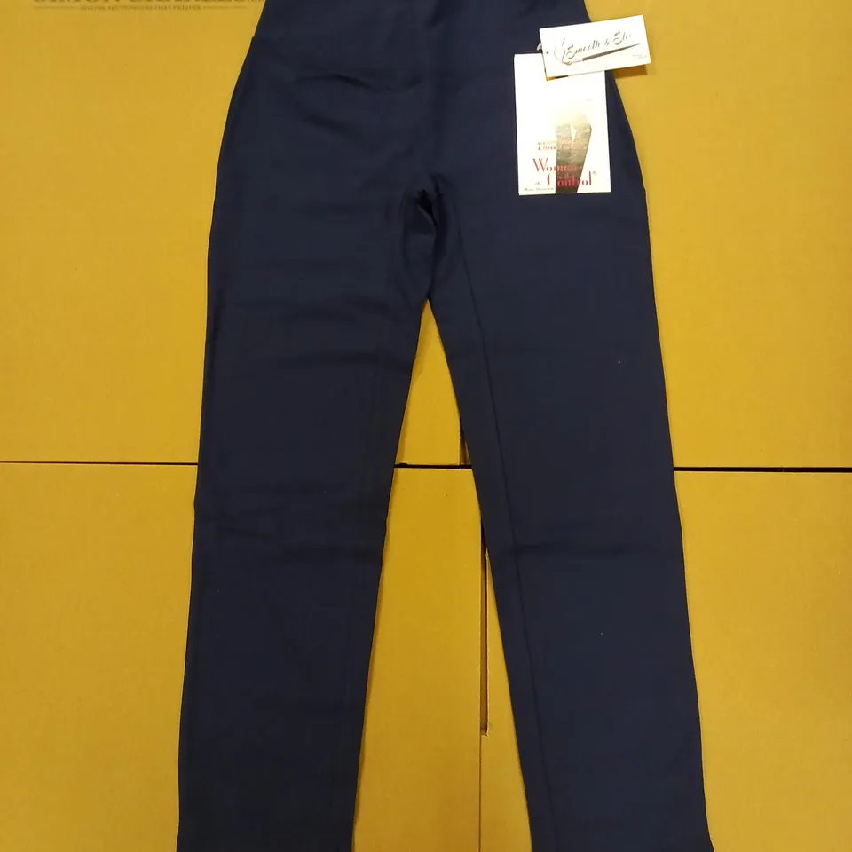 BRAND NEW WOMEN WITH CONTROL SMOOTH & SLEEK SHAPE ENHANCING LEGGINGS SIZE UK XS