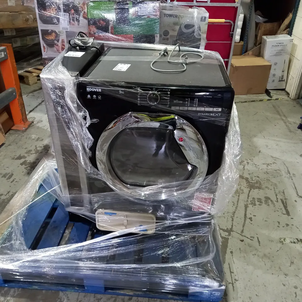 HOOVER WIZARD DYNAMIC NEXT WASHER 
