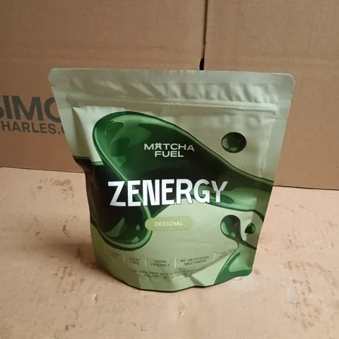 MATCHA FUEL ZENERGY ORIGINAL (300G)