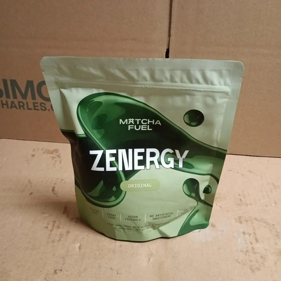 MATCHA FUEL ZENERGY ORIGINAL (300G)