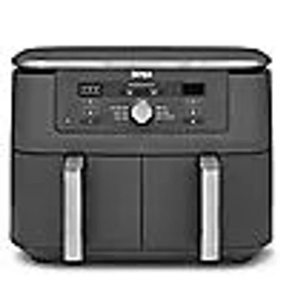 NINJA MAX 6 IN 1 DUAL AIR ZONE AIR FRYER 9.5L