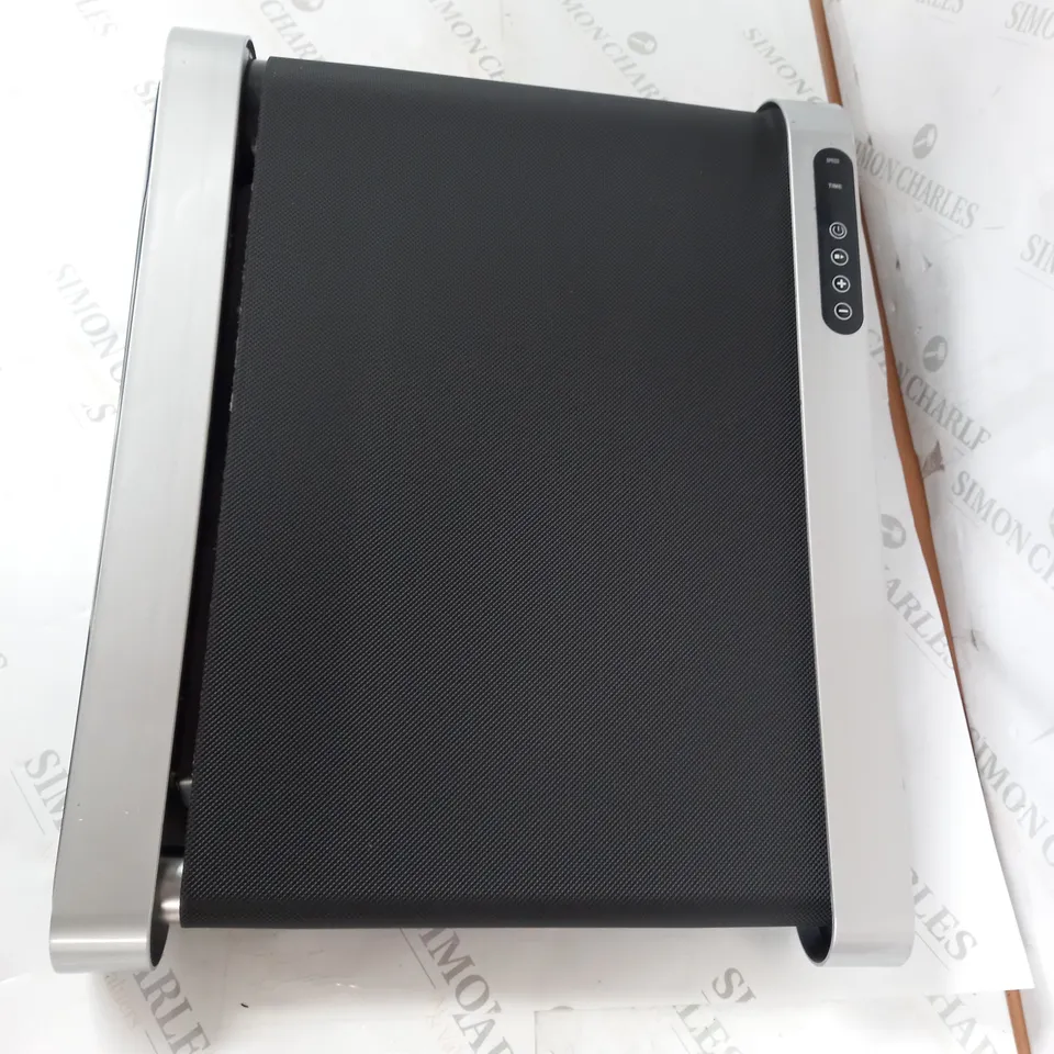 BOXED FITQUEST TREADWELL MINI WALKING TREADMILL