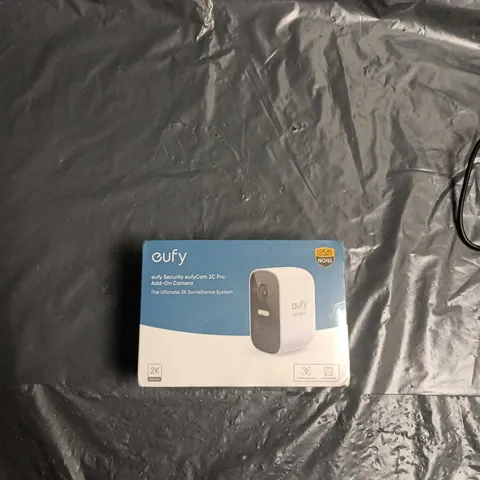 EUFY SECURITY EUFYCAM 2C PRO ADD-ON CAMERA – BOXED 