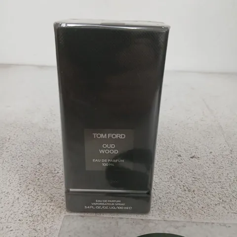 BOXED TOM FORD OUD WOOD EAU DE PARFUM 100ML 