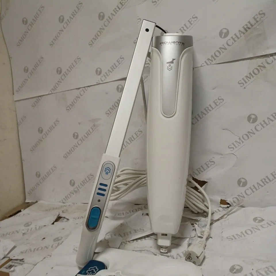 ROWENTA STEAM POWER RY6557WH STEAM MOP MULTI-COLOURED