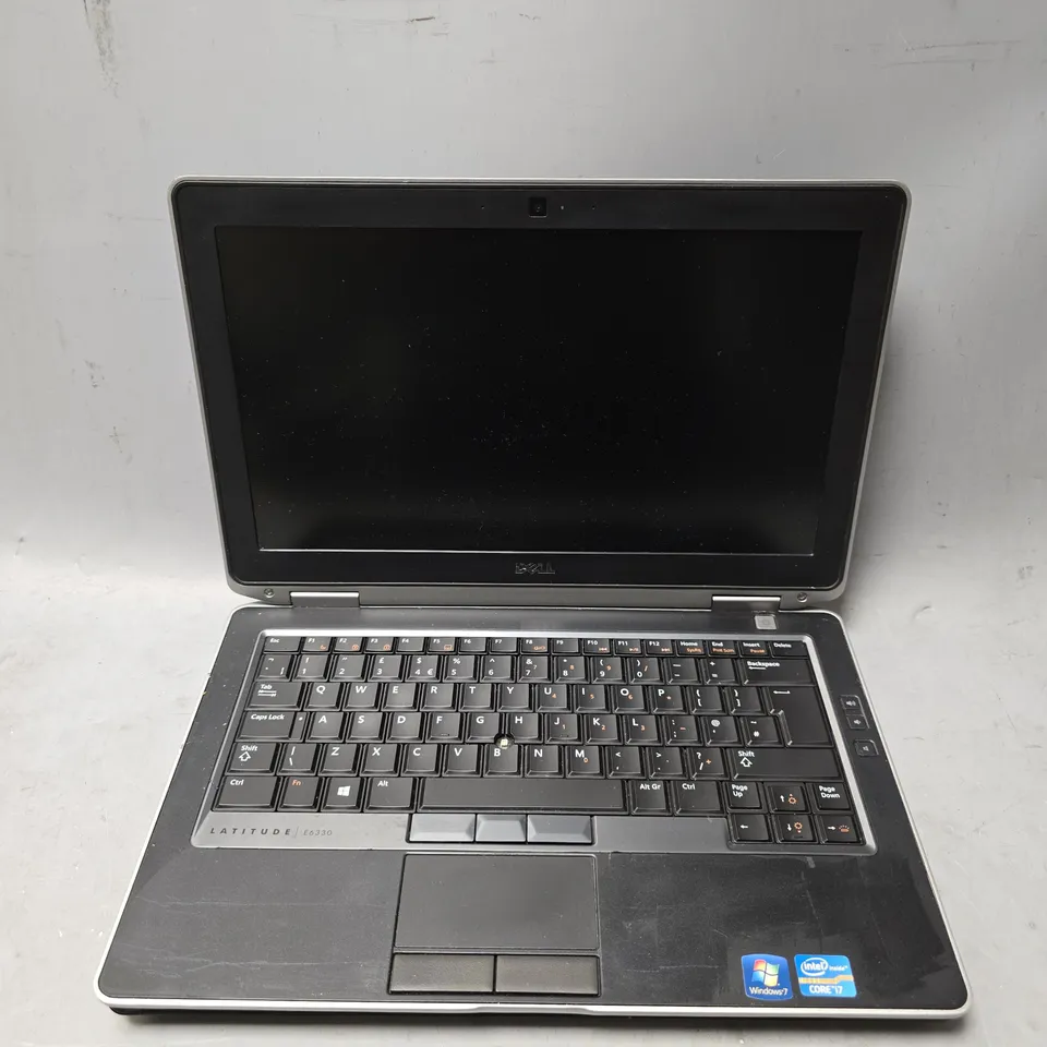DELL LATITUDE E6330 LAPTOP 