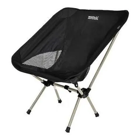 REGATTA MONTEGRA TREK CAMPING CHAIR