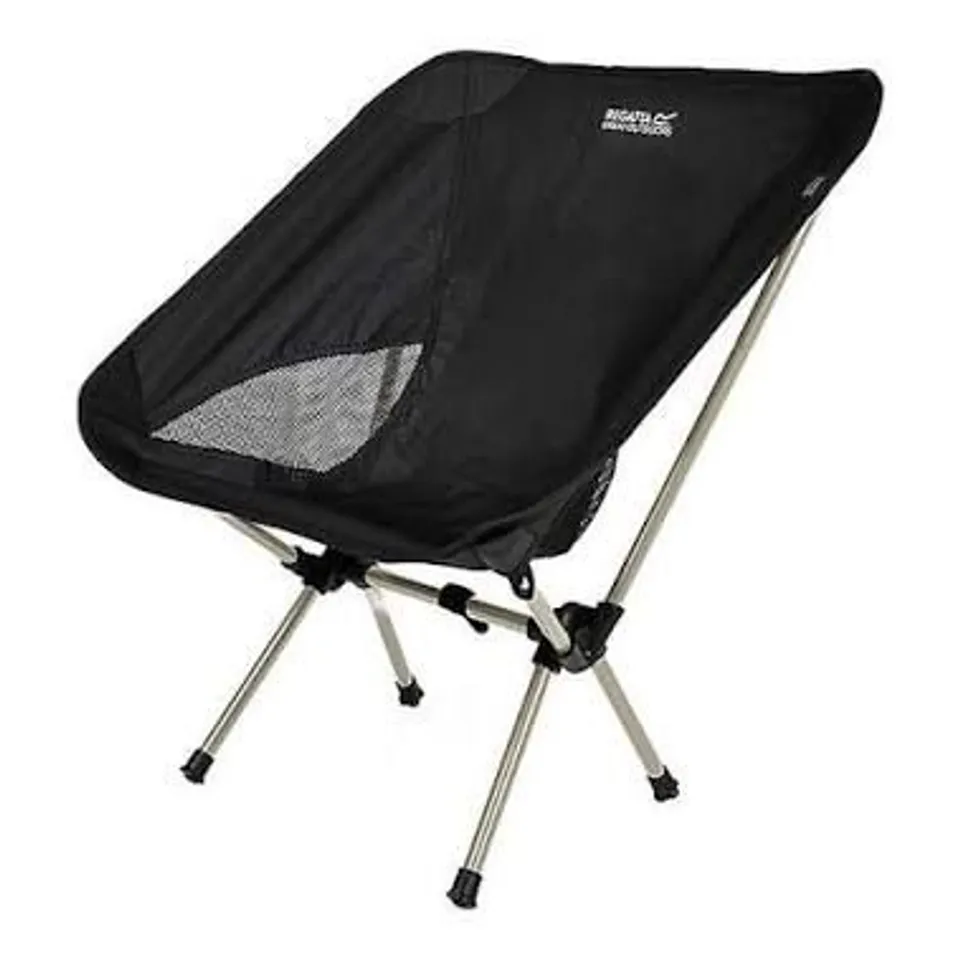 REGATTA MONTEGRA TREK CAMPING CHAIR