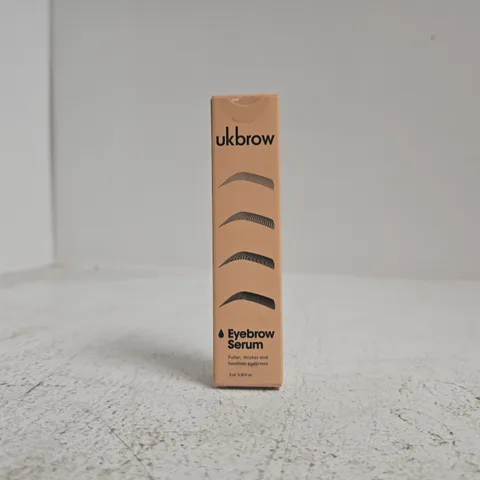 UKBROW EYEBROW SERUM (3ML)