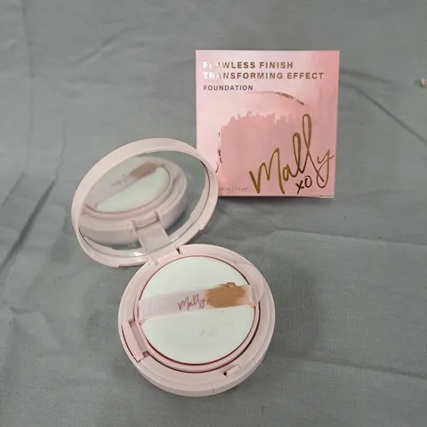 MALLY FLAWLESS FINISH TRANSFORMING EFFECT FOUNDATION – COMPACT