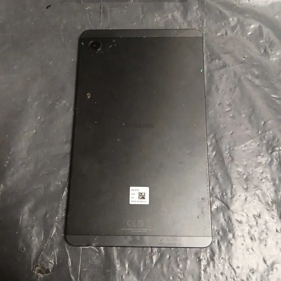 SAMSUNG GALAXY TAB A9 SM-X115, 64GB – BLACK (CRACKED SCREEN)