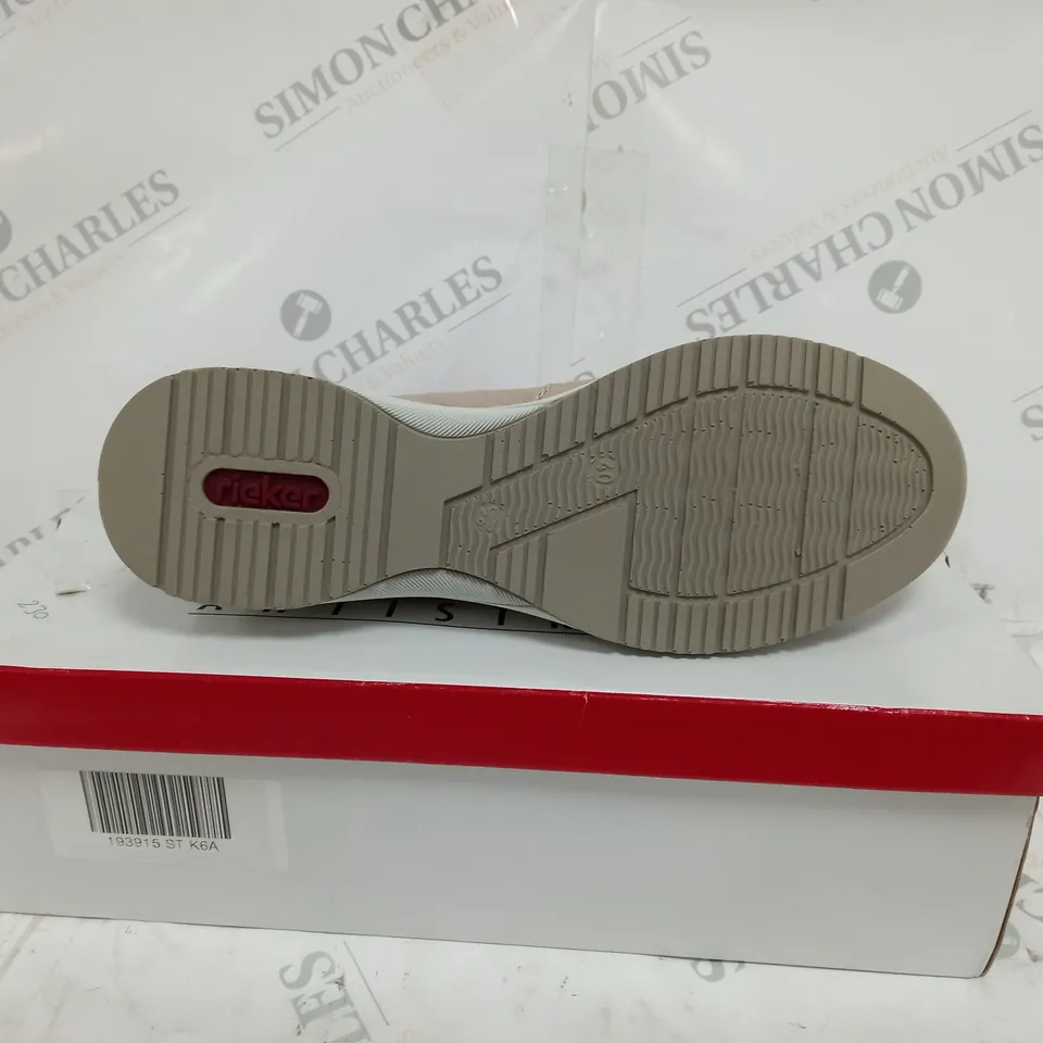 RIEKER ANTI STRESS WEDGE TRAINER - SIZE 6.5