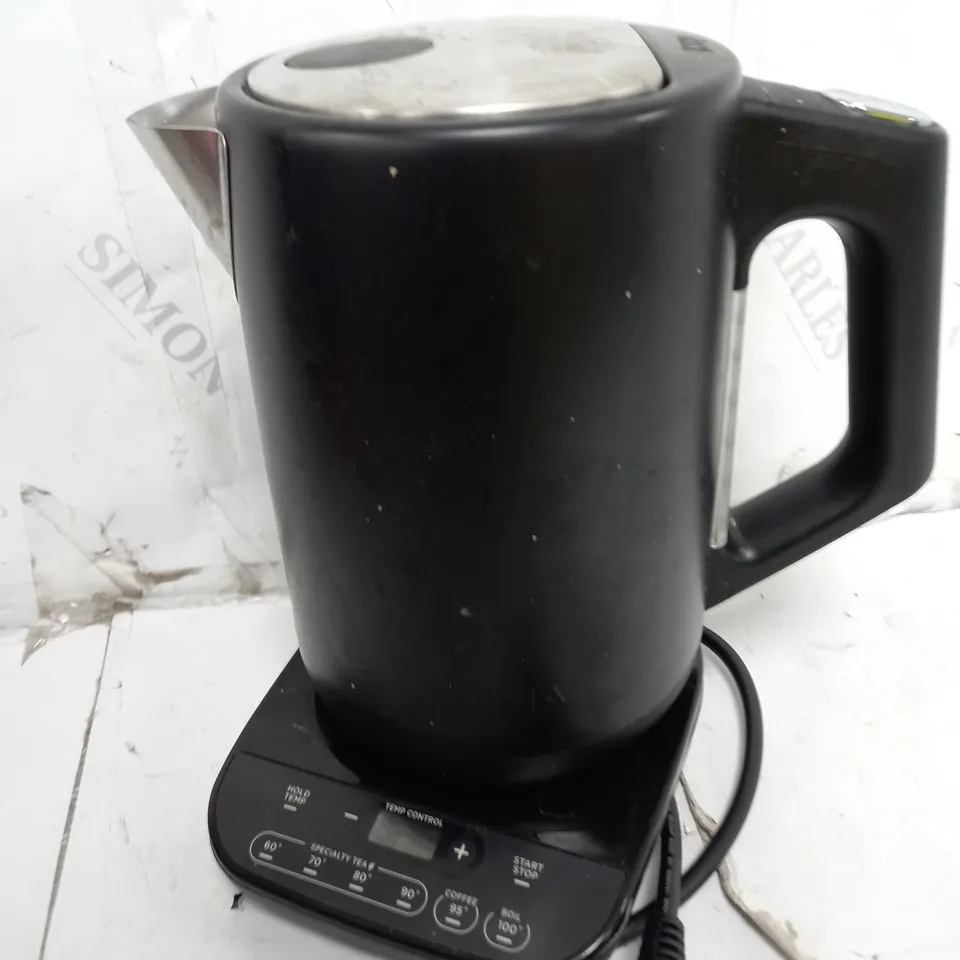 BOXED NINJA PERFECT TEMPERATURE KETTLE KT200UK
