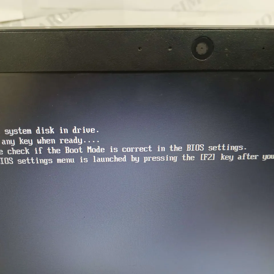 TOSHIBA SATELLITE PRO R50-C 15 INCH	I3-6006U 2.00GHZ