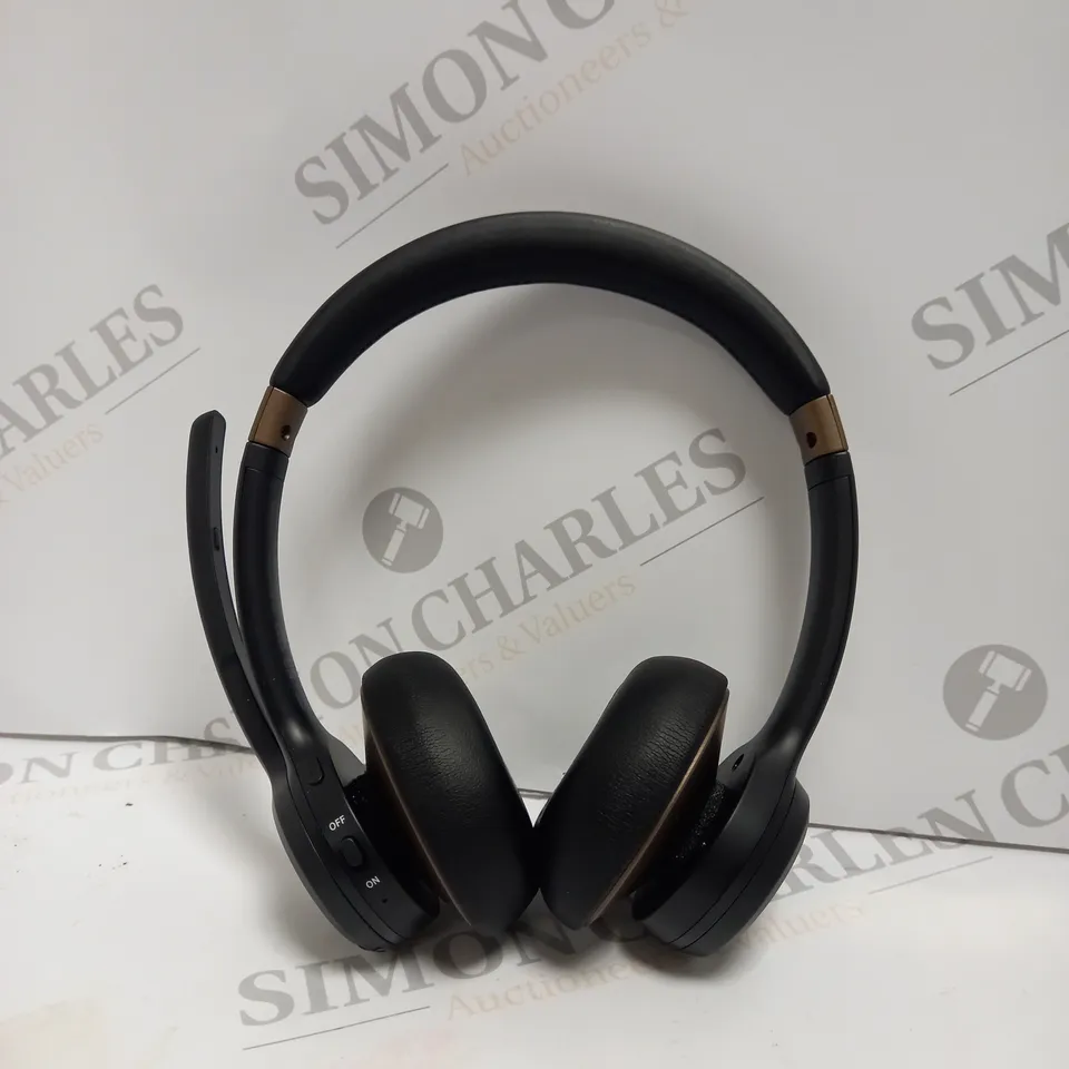 BOXED NUROUM BLUETOOTH WIRELESS HEADSET 