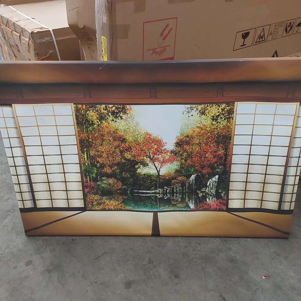 SERENITY - WRAPPED CANVAS