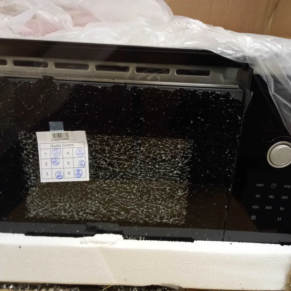 BOSCH SERIE 4 BFL523MS0B BUILT IN MICROWAVE - COLLECTION ONLY