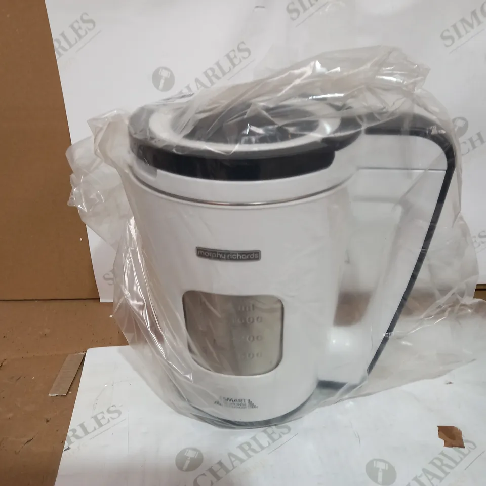 MORPHY RICHARDS TOTAL CONTROL SOUP MAKER