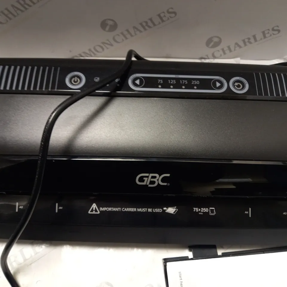 GBC ACADEMY+ A3 LAMINATOR