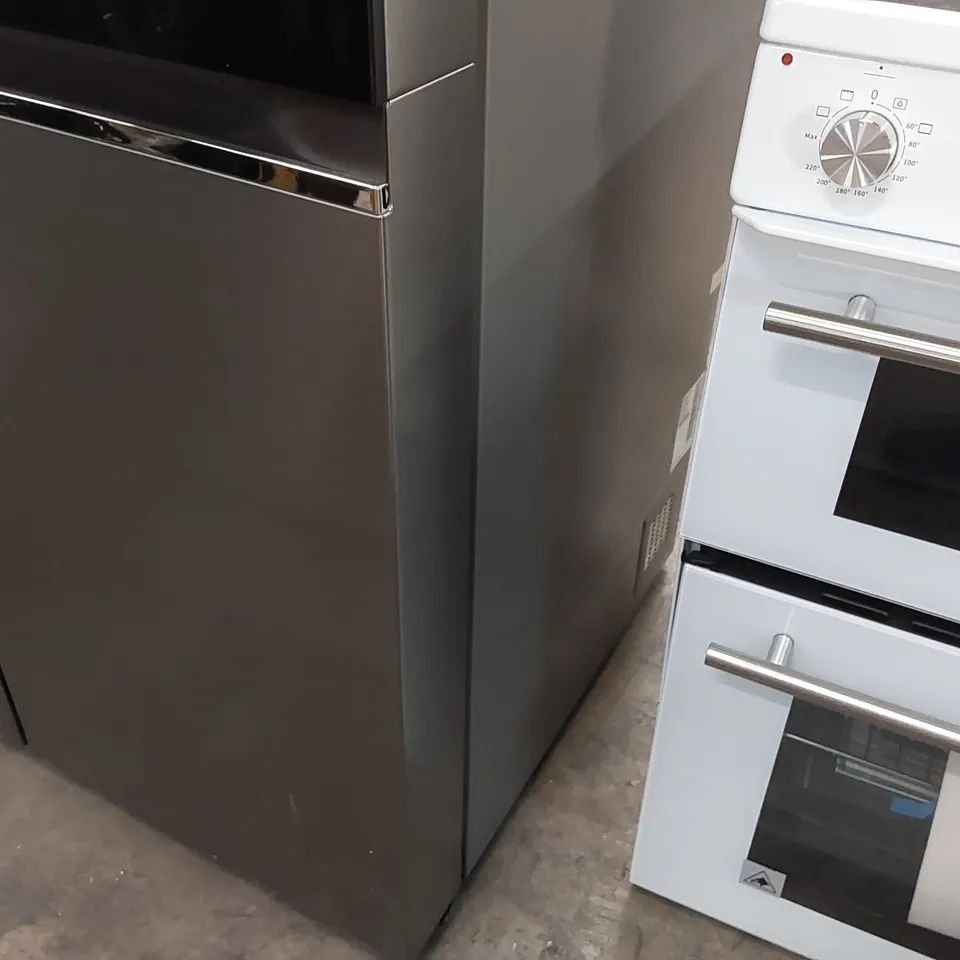 LG INSTAVIEW GSGV81PYLL WIFI CONNECTED NON-PLUMBED FROST FREE AMERICAN FRIDGE FREEZER - PRIME SILVER - E RATED