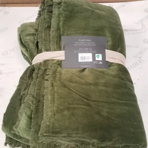 TRANTHAM THROW BLANKET 