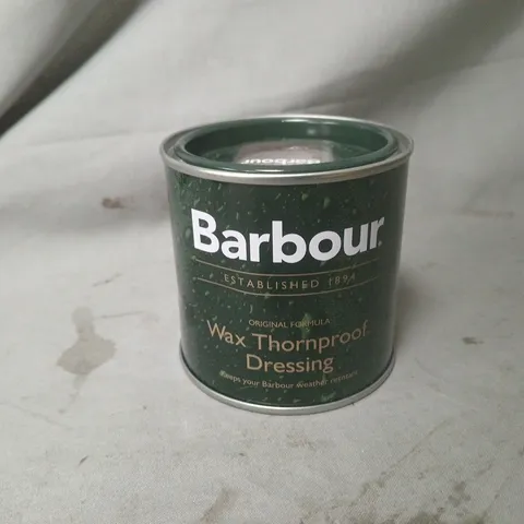 BARBOUR WAX THORNPROOF DRESSING (200ML)