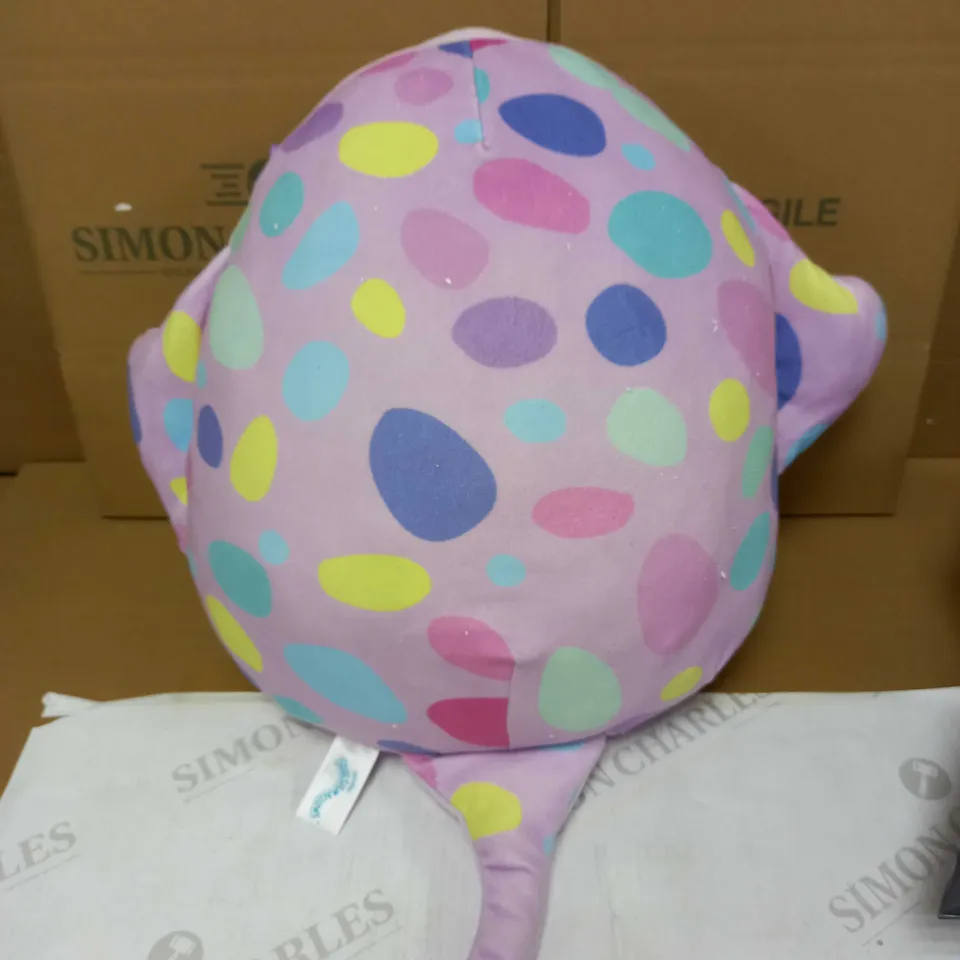SQISHMALLOWS SOFT PLUSH TEDDY 