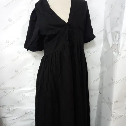 NOBODYS CHILD STARLIGHT MIDI DRESS - UK 8