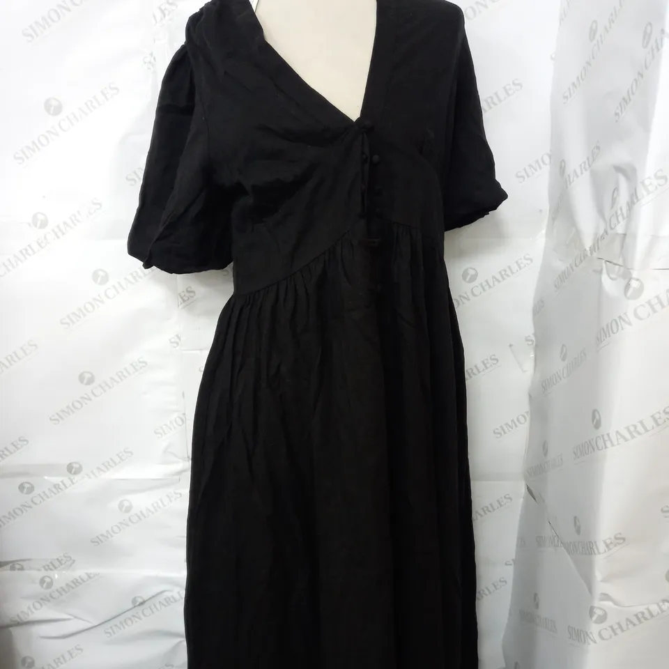 NOBODYS CHILD STARLIGHT MIDI DRESS - UK 8