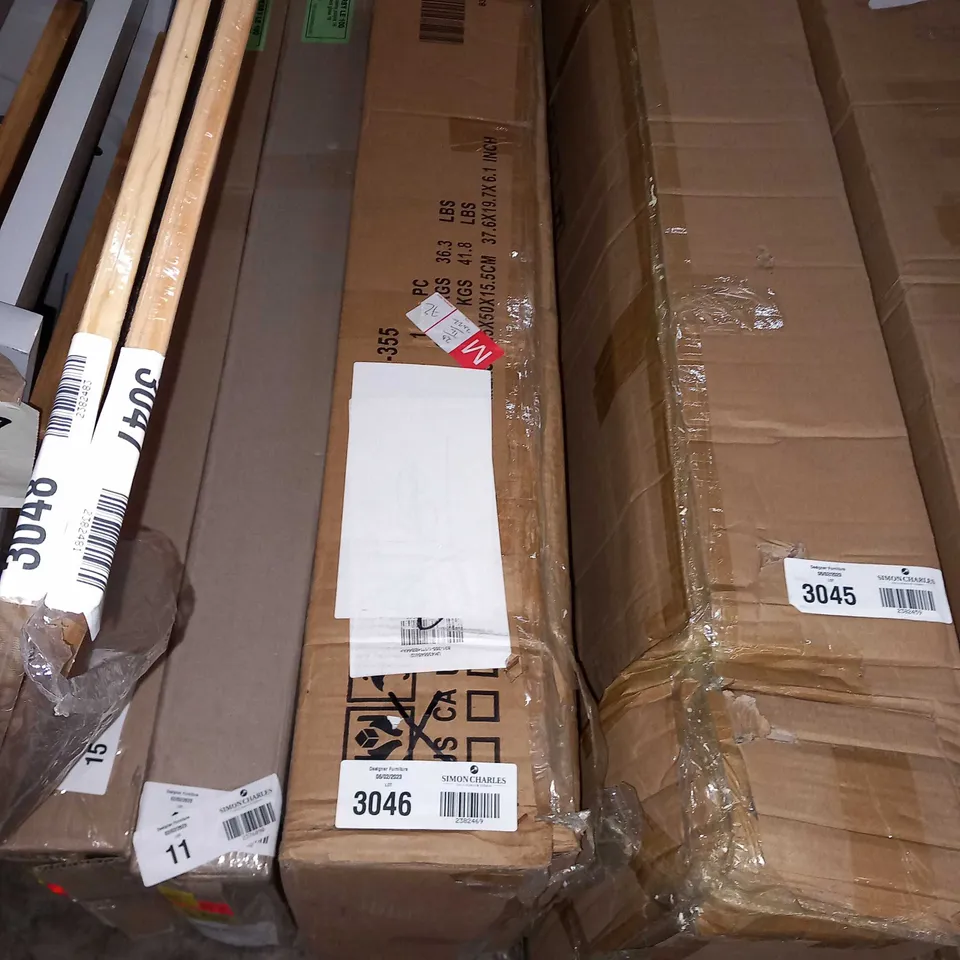 1 BOX FURNITURE PARTS & FITTINGS
