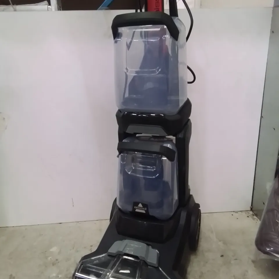 BOXED BISSELL POWERCLEAN 2X CARPET & UPHOLSTERY WASHER