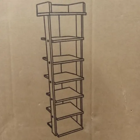 BOXED NEO SHELVES