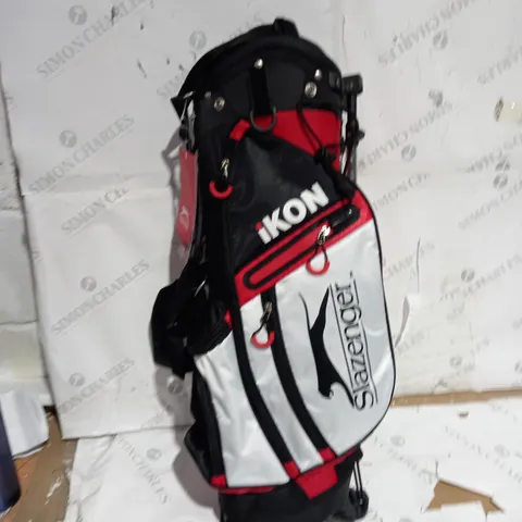 SLAZENGER GOLF BAG