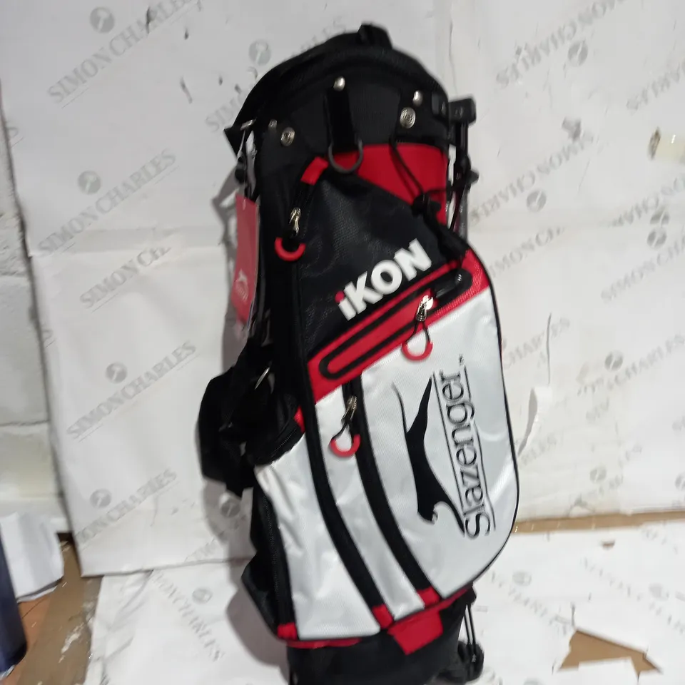 SLAZENGER GOLF BAG 