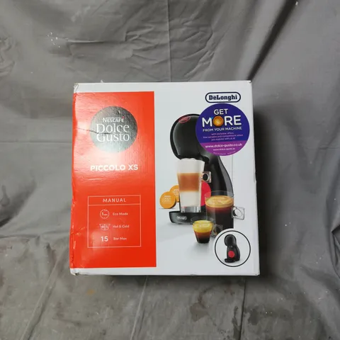 BOXED NESCAFE MANUAL COFFEE MACHINE 