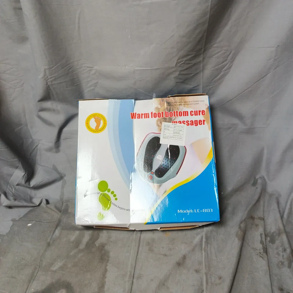 Foot Massager - Model LC-803 