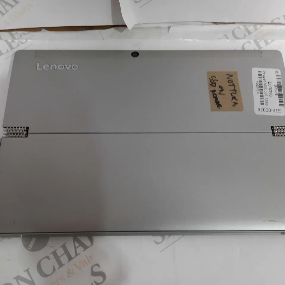 LENOVO IDEAPAD MIIX 510-12IKB