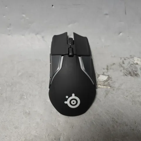 BOXED STEEL SERIES RIVAL 600 MOUSE