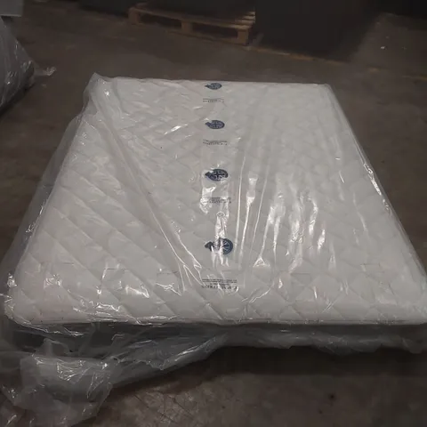 QUALITY BAGGED MEMORY FOAM 150CM KING SIZE MATTRESS