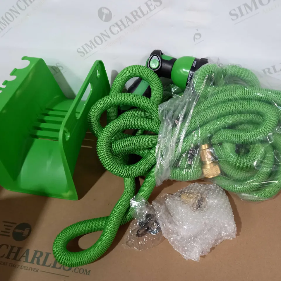 GRUMPY GARDENER STRETCH HOSE 