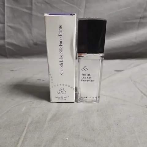 LOOK FABULOUS FOREVER SMOOTH LIKE SILK FACE PRIME - 30ML, BOXED