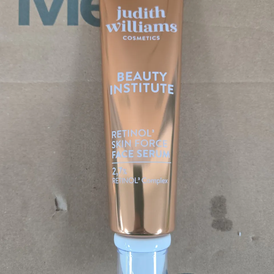 JUDITH WILLIAMS BEAUTY INSTITUTE RETINOL 3 SKIN FORCE FACE SERUM, 150 ML