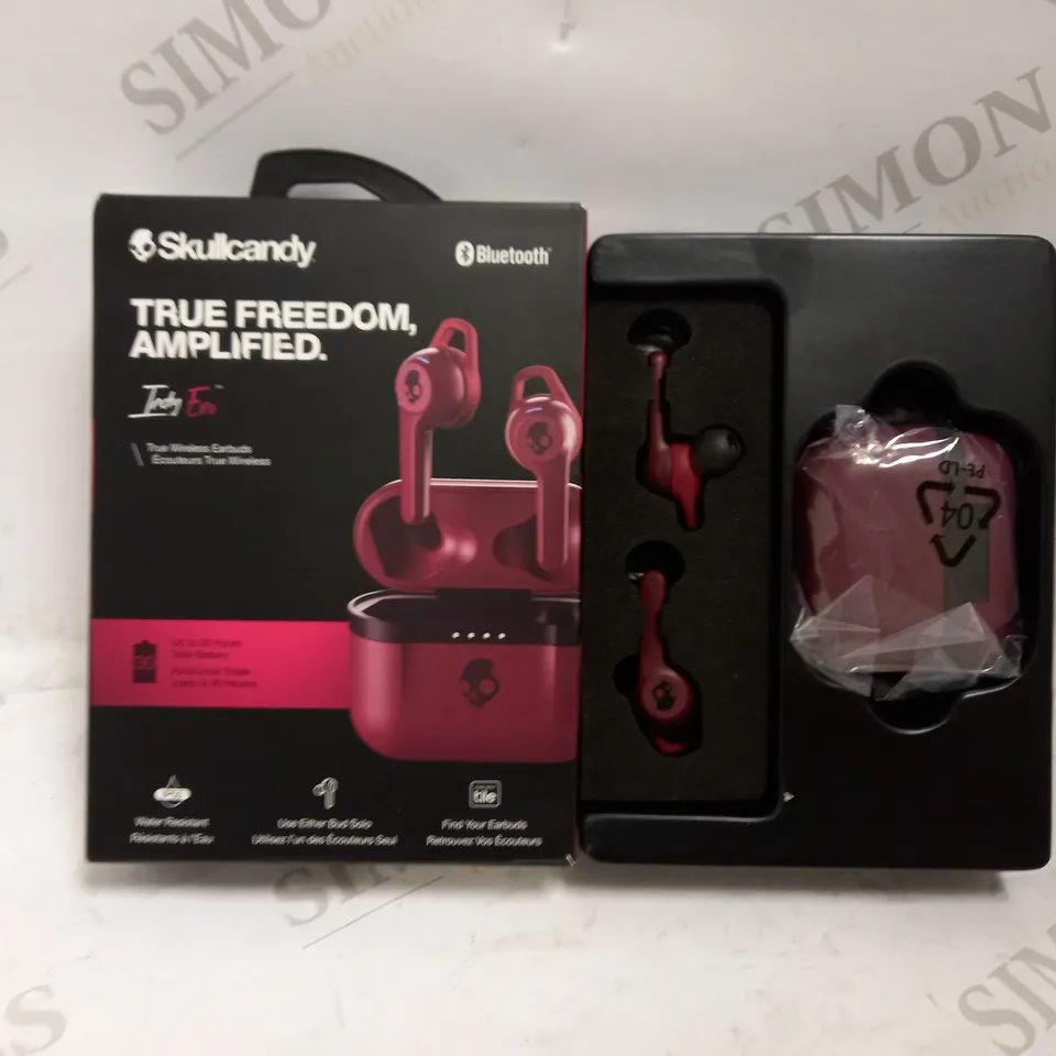 SKULLCANDY INDY EVO EARBUDS