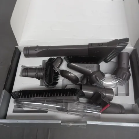 BOXED DYSON HOME CLEANING KIT