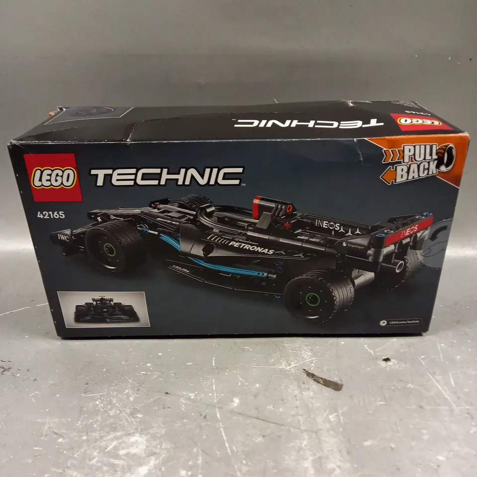 BOXED MERCEDES AMG F1 W14 E PERFORMANCE - 42171 RRP £189.99