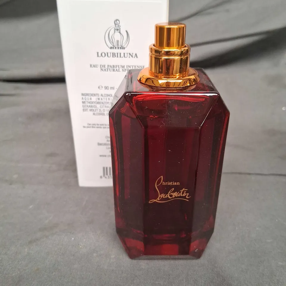 CHRISTIAN LOUBOUTIN LOUBILUNA EAU DE PARFUM 90ML