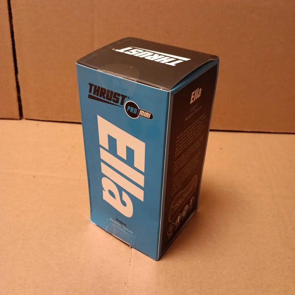 SEALED LOVEHONEY THRUST PRO MINI ELLA VAGINA WITH REALISTIC TEXTURE