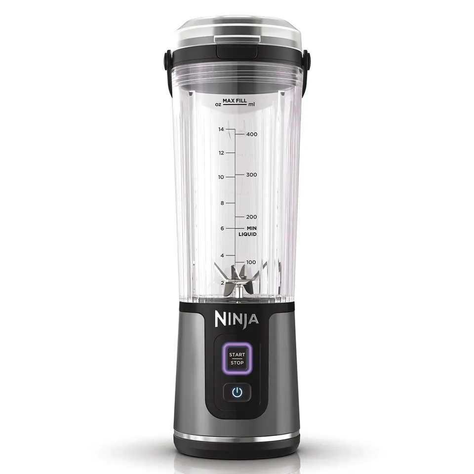 OUTLET NINJA BLAST RECHARGEABLE BLENDER BC151UK - BLACK